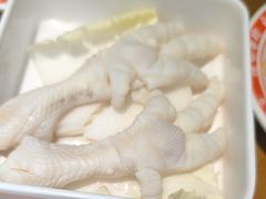 鸡爪-谭三娘鲜切牛肉自助火锅(九眼桥总店)