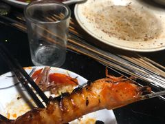 -济南亮亮烧烤(延安三路店)