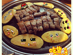 麻蒲碳烤肉(远景路店)-麻蒲碳烤肉(远景路1号店)