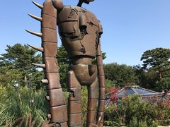 -三鹰之森吉卜力美术馆