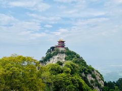 -终南山南五台景区