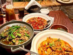 -福满我家大碗厨·湘菜(上海大厦店)