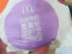 -麦当劳(花园北路店)