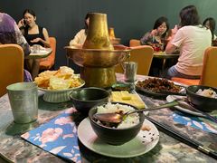-浩海火燒雲傣家菜(芮欧百货店)