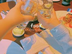 -卡本妮法餐厅·北京和平宾馆