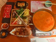 -仓桥家·焗寿司·锅物(光谷步行街店)