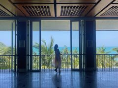 -日落吧·海景咖啡厅·餐酒吧·鸡尾酒·下午茶·乐队表演·浪漫夕阳·三亚文华东方酒店