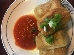 毛豆腐-汪一挑馄饨(老街店)