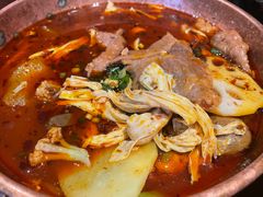 -成都你六姐·牛肉冒菜(城市集市合生汇店)