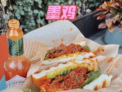 -Catch Bagel(芳草地店)