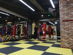 -拳盛时代拳击俱乐部(北京路店)