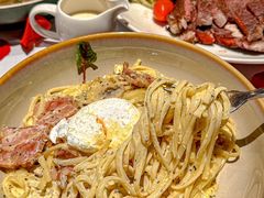 -静香HOUSE·全时段融合餐厅(七星欢乐颂店)