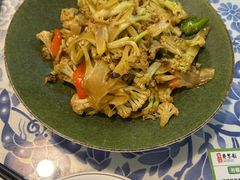 -米庄·原味私房菜(骏壹万邦店)