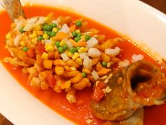 松子桂鱼-乔家栅(襄阳南路店)