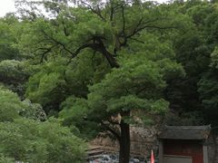 -上方山云水洞