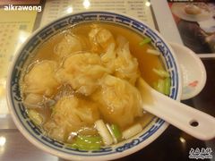 云吞~-麦奀云吞面世家 山顶店(山顶广场店)