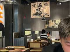 -张翻越·川渝冒菜·武汉黑鸭煲(城北万象城店)