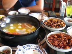 -志晖园圆子鸡·辣子鸡(阳光店)