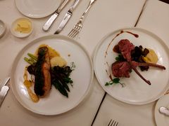 -上海和平饭店华懋阁 Cathay Room