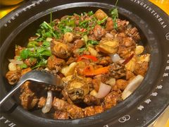 秘香鲍鱼鸡-领鲜天下·焗海鲜·花胶鸡(天目里店)