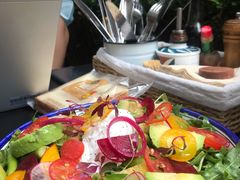芦笋沙拉-Alimentari早午餐(安福路店)