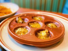 焗蜗牛-萨莉亚意式餐厅(国和1000店)