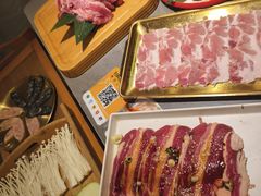 -正宗齐齐哈尔烤肉·齐牛哥鲜切炭火烤肉(杭州总店)