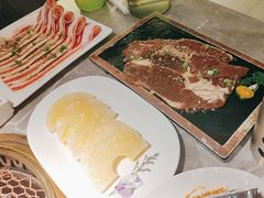-韩盛·古法烤肉店(皇城恒隆广场店)