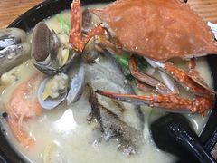 -台州老六海鲜面馆(上南总店)