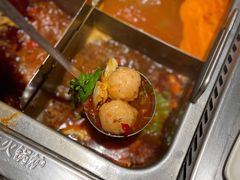 -海底捞大排档火锅(悦荟广场店)