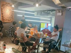 -微醺烤牛·炭火烧烤·精酿啤酒(东郊记忆店)