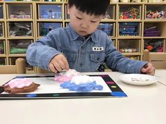 -乐融儿童之家早教托育(武昌校区)