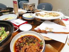 -阿德餐饮小秦川西北菜(福民路店)