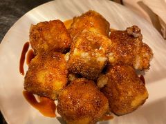 红糖糍粑-盡膳口福跷脚牛肉火锅(合生汇购物中心店)