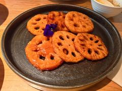 糖醋莲藕-庆春朴门