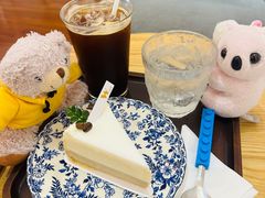 -W CAFE(甜爱路店)