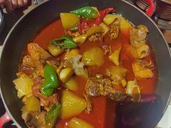 -耶里夏丽·新疆菜·28年喀什老馆(田林东路店)