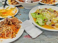 -杨大姐四川风味麻辣鸡(古陌路店)