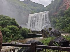 -赤水丹霞旅游区·大瀑布