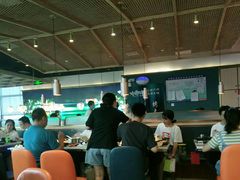 大堂-非烤勿扰自助烤肉(阳江百利广场店)