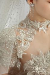 -艾米丽婚纱礼服