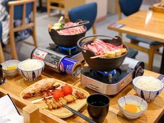 -牛気·越光米牛肉饭(水游城店)