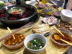 -渝味黄姐火锅(黄泥村店)