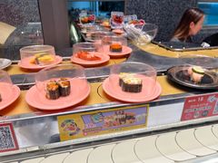 -争鲜回转寿司(朝北大悦城店)