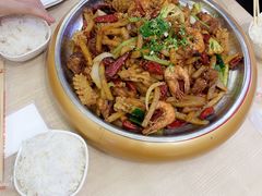 -干锅鱼庄(北京荟聚店)