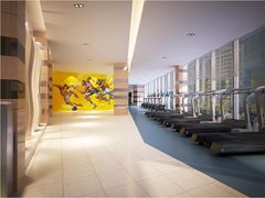 有氧区-西吉马游泳健身(协信店)