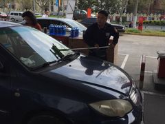 -中化道达尔加油站(周家嘴路站)