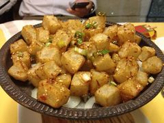 烤米豆腐-商都酒店( 北京南站店)