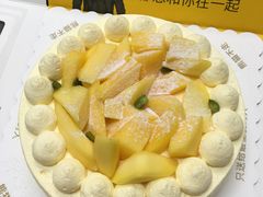 -熊猫不走蛋糕(东平店)