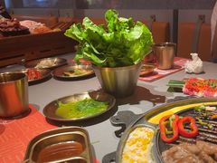 -轻烧烤肉(光谷步行街店)